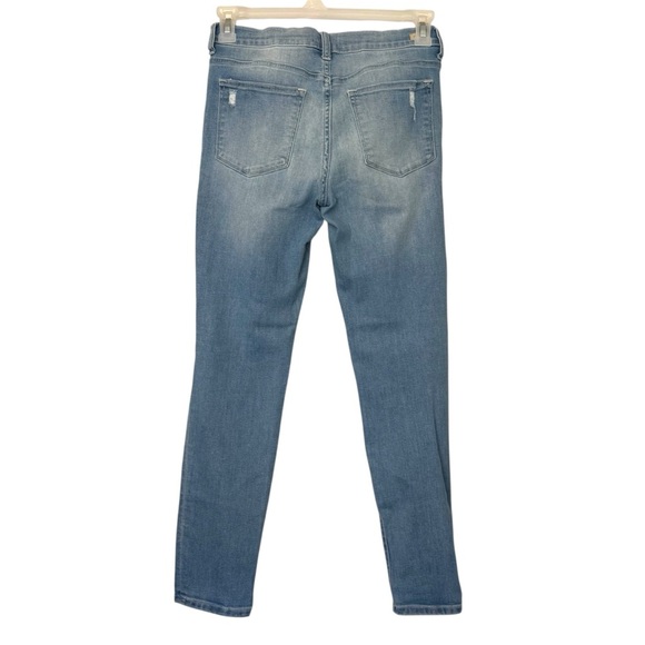 Fashion Nova Distressed Jeans - Picture 2 of 5